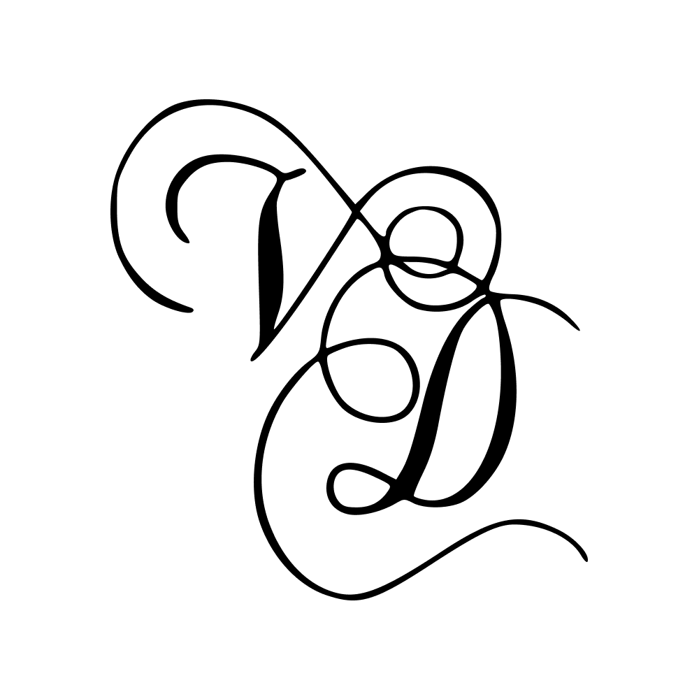 Black logo 
